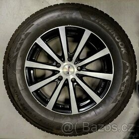 Sada zimních pneumatik na SUV Hankook 265/60/r28
