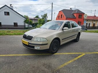 Škoda Octavia 2 1.9TDI 77KW