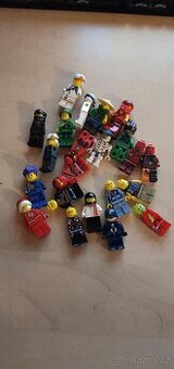 Lego figurky - mix