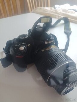 Nikon D3100
