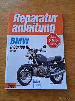 Manuál BMW