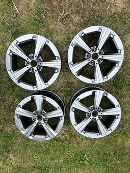Alu kola 5x112 r17