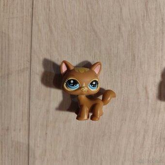 LPS littlest Petshop kočička