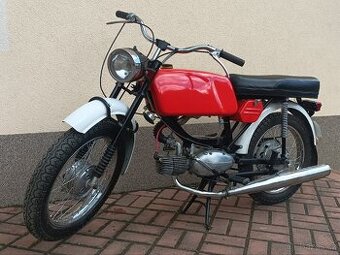 Jawa 23 Mustang