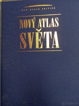 Nový Atlas světa