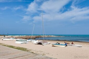 ŠPANĚLSKO, studio u pláže La Mata