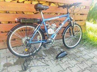 Motokolo CITY MAN