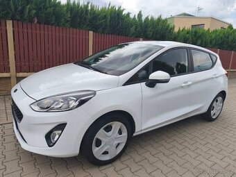 Ford Fiesta 1.1 62kW 1.Majitel 60 000km