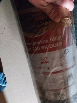 Folie 240 sk duo betonpres - 1