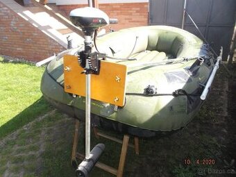 Lodní motor RHINO VX