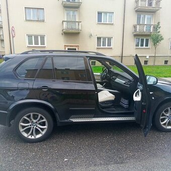 Dobrý den prodám BMW X5