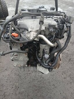 MOTOR 2,0TDI 125KW BMN-BMR 192000KM TOP STAV...