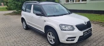 Škoda Yeti 1.4Tsi mod2015 131000km Monte Carlo servis Škoda