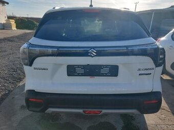 Suzuki S Cross 1.4 hybrid K14D 2WD