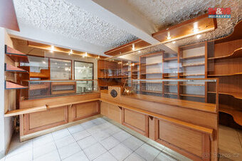 Prodej obchod a služby, 85 m², Karlovy Vary, ul. Moskevská