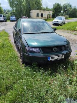 Passat B5. 19tdi 85kw