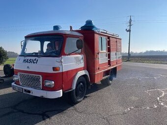 Avia - hasičská