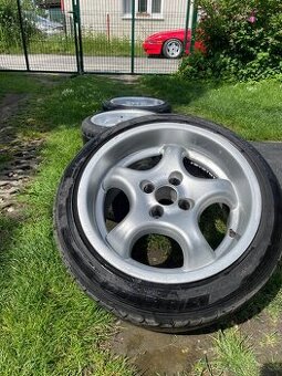 Lité kola 4x100 r16