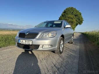Škoda Octavia 2 1.6tdi facelift ELEGANCE