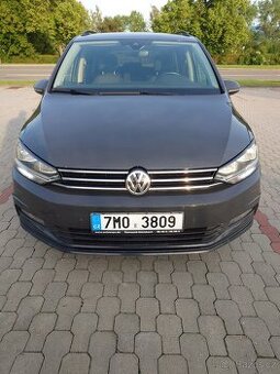 VW Touran 2.0 Tdi 110kw