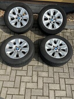 Prodám kola 5x120 R16