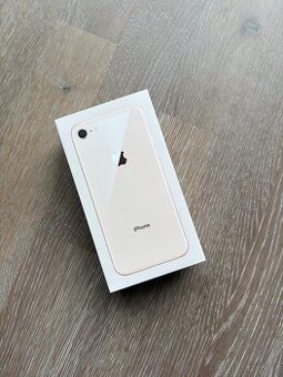 iPhone 8 128 GB gold