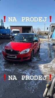Škoda Fabia ll Monte Carlo