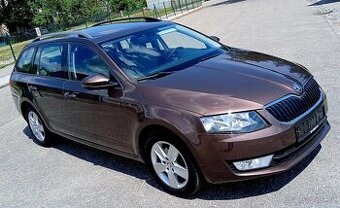 Octavia Combi III 1,4 TSi,Dvouzonová klima,Vyhř.sedáky