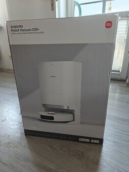 Robotický vysavač a mop Xiaomi robot Vacuum X20+