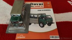 Star 29 osinobus 1:43 DeA model - 1