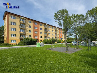 Pronájem, byt 2+1, Hranice, ul. Struhlovsko