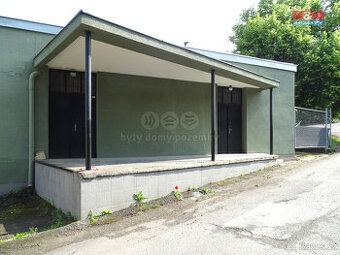 Pronájem nebytových prostor 44 m2, Davle - Sázava, Jílovská