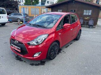 HYUNDAI iX20 ČR 1Majitel 1.6i CVVT 92KW 8/2015