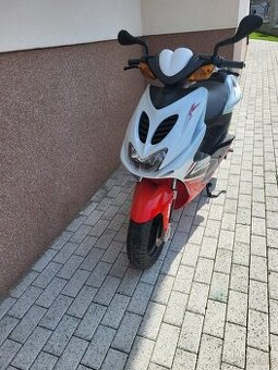 Yamaha Aerox