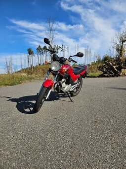 Yamaha YBR 125 - 1