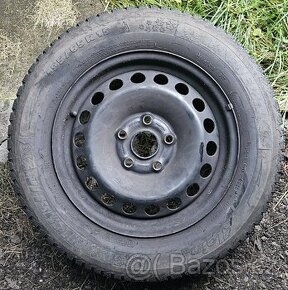 Zimni kola 195/65/15 5x112