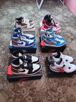 Jordan 1 - 1