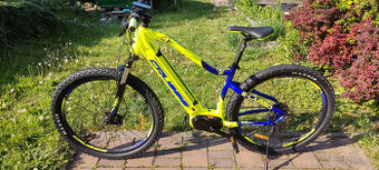 Mélo jetý E bike Crussis s velkou baterkou
