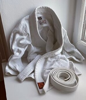 Dětský set oblečení na judo BAIL (kimono, pásek, kalhoty)