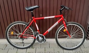 Horské kolo 26" - klasik