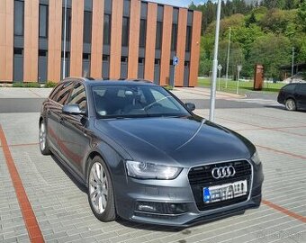 Audi A4 B8 2.0 tdi 130kw