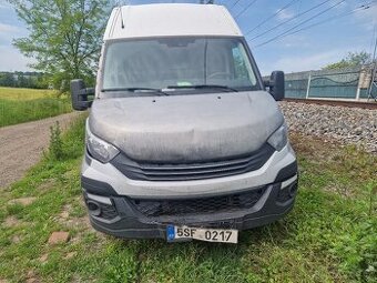 Iveco daily 2,3 hi-matic