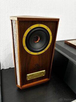TANNOY PRESTIGE AUTOGRAPH MINI MKII OŘECH - 1