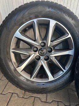 Zimní sada alu kol Mazda CX-5 17" 225/65 R17