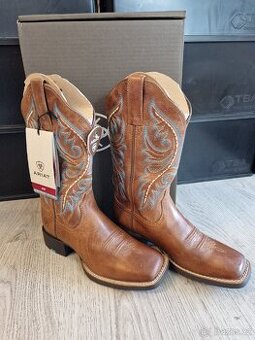 Westernové boty Ariat 36