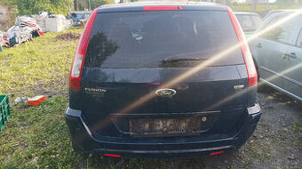 Ford Fusion 1.4 r.v.2010 - 3341