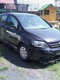 golf 5 plus 19 tdi 77kw rv 3-06,152000km.