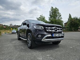 Mercedes benz X 350 Power