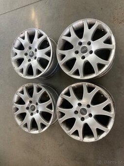 Alu kola DEZENT 5x130 R18