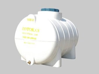 Cisterna horizontální 5000L - 1